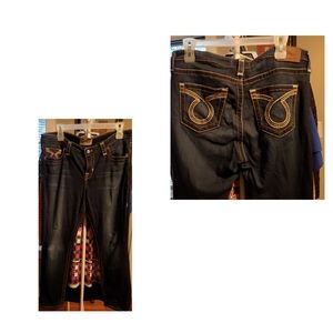 Ladies Big Star Jeans
